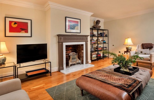 Jesmond Apartment | Finest Retreats | The Garden Flat