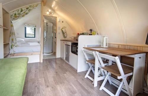 Langley-on-Tyne Ski Chalet | Finest Retreats - The Wonneys Glamping