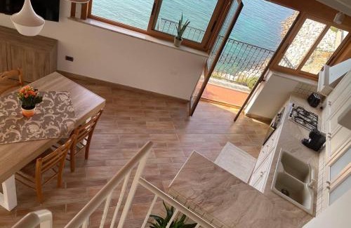 Balestrate House | Finestra sul golfo