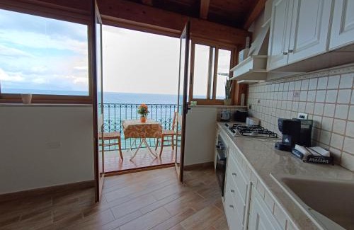 Balestrate House | Finestra sul golfo