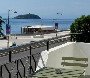 Diamante House | Finestra sul mare Diamante