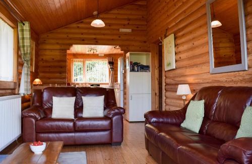 Glenfarg House | Fingask Log Cabin - S4394