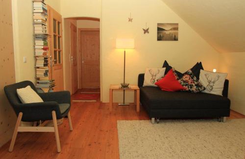 Untertschern Apartment | Finkennest
