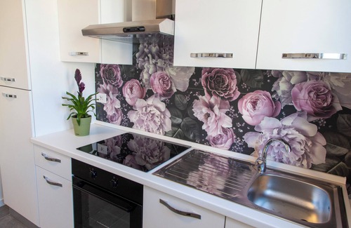 Lidi Ferraresi Apartment | Fiocinino two-room apartment 150 m from the sea