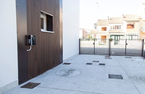 Lidi Ferraresi Apartment | Fiocinino two-room apartment 150 m from the sea