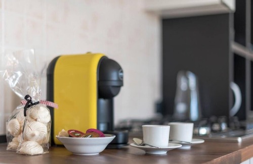 Predore Apartment | FIORDALISO apartment with terrace overlooking Lake Iseo, 4 beds, 2 bathrooms