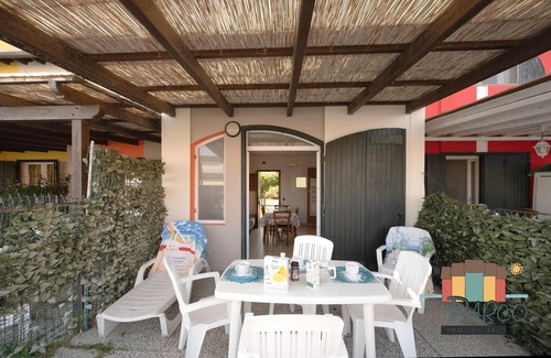 Isola Albarella Apartment | Fiordo Mare Vostrum 1 bedroom near beach F 429