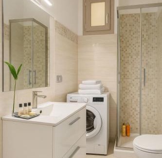 Rome Province Apartment | Fiore di Loto loft Roma est