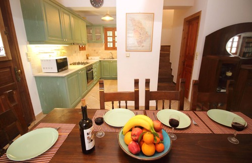 Fiskardo Villa | Fioroula’s Villa Fiskardo