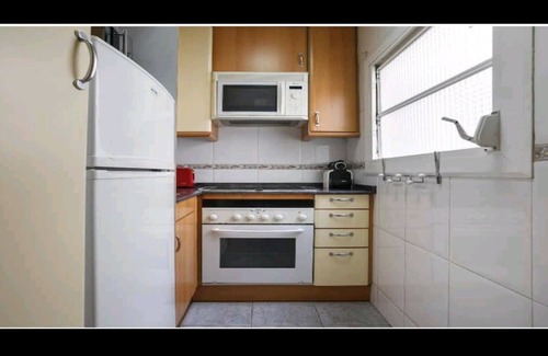 L'Hospitalet de Llobregat Apartment | Fira Barcelona Apartment