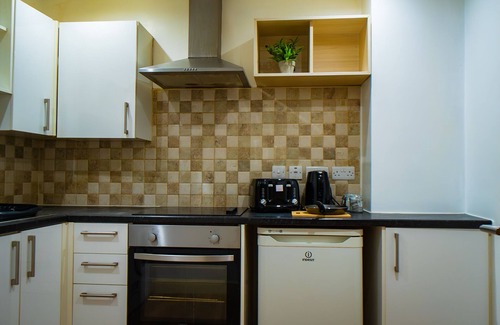 Huddersfield Apartment | Firdaus Central Huddersfield - Apartment No.9