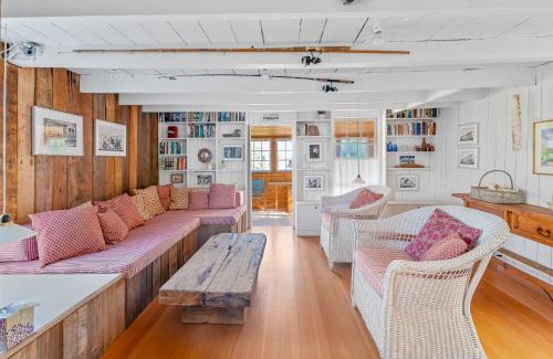 Ocean Bay Park Apartment | Fire Island Gem