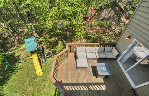 Gouldsboro House | Fire Pit - Theater - Game Room