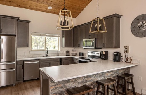 Big Sky House | Firelight Chalet - 106 Candlelight Meadows