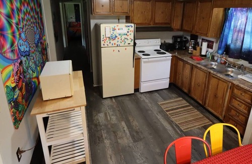 Coudersport Cabin | Firepit - Cherry Springs Park minutes away 1g WiFi