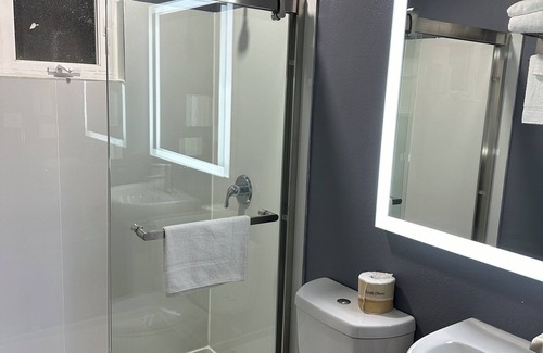 Beach Hill - Beach Flats Hotel | Fireside Inn Santa Cruz