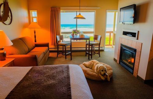 Yachats Hotel | Fireside Motel