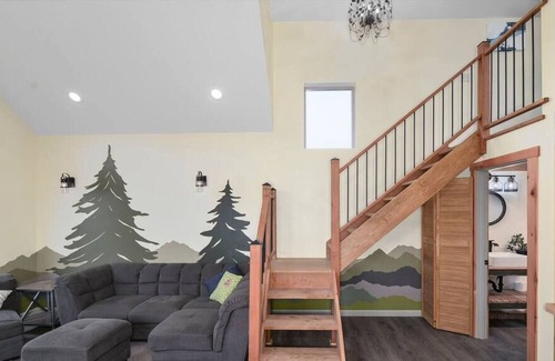 Anchor Point House | Fireweed Meadow Vacation Rental - Iris