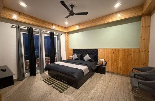 Nainital Hotel | Firgunn Stays