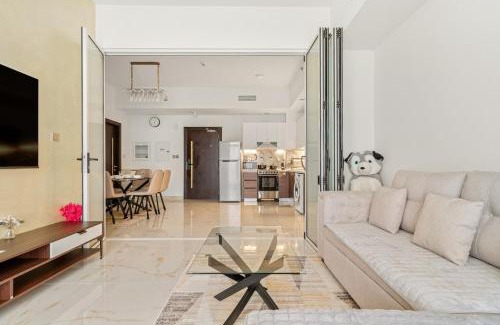 Al Barsha Apartment | FIRST CLASS 1BR Luxe Living in Jewelz