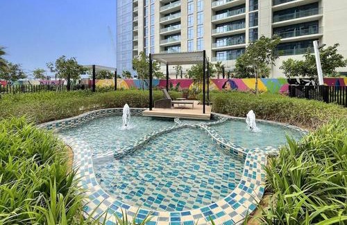 Sheikh Zayed Road Apartment | FIRST CLASS Studio Luxe Living