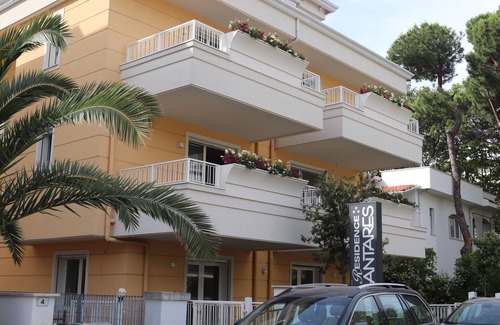 Riccione Condo | first floor 103 with double balcony