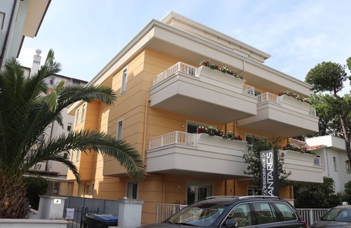 Riccione Condo | first floor 103 with double balcony