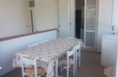 San Mauro a Mare Apartment | First floor 80sqm apartment