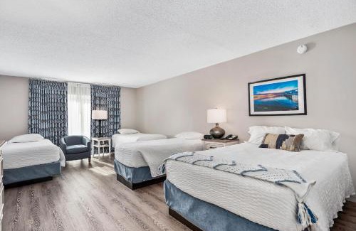 North East House | First Floor Family Deluxe Suite