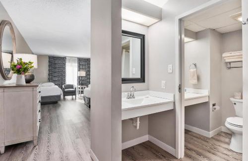 North East House | First Floor Family Deluxe Suite