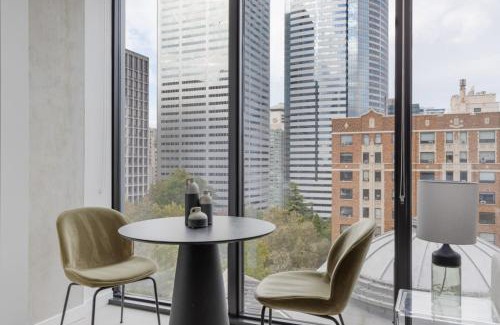 Downtown Seattle Apartment | First Hill 1BR w Gym Patio Coworking SEA-435