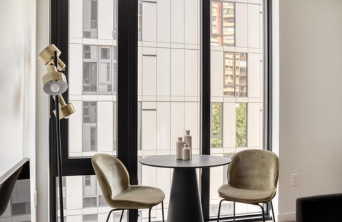 Downtown Seattle Apartment | First Hill Studio w Gym Coworking SEA-447