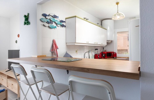 La Gaspara Apartment | First Line Arena Beach by Interhome