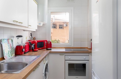 La Gaspara Apartment | First Line Arena Beach by Interhome