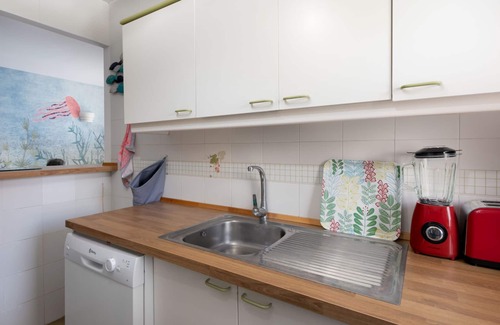 La Gaspara Apartment | First Line Arena Beach by Interhome