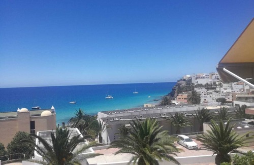 Morro Jable Apartment | FIRST LINE BEACH APARTMENT