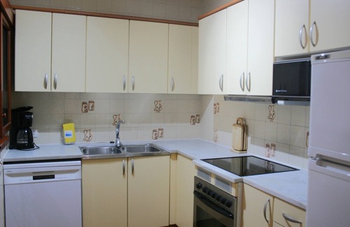 Pals Apartment | First line beach apartment with garden - Pals beach (DU 2H 306.1)