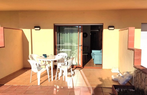 Pals Apartment | First line beach apartment with garden - Pals beach (DU 2H 306.1)