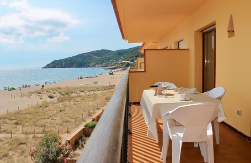 Pals Apartment | First line beach apartment with front sea vue - Pals beach (DU 3H 316)