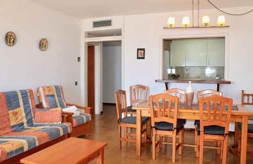 Pals Apartment | First line beach apartment with front sea vue - Pals beach (DU 3H 317)