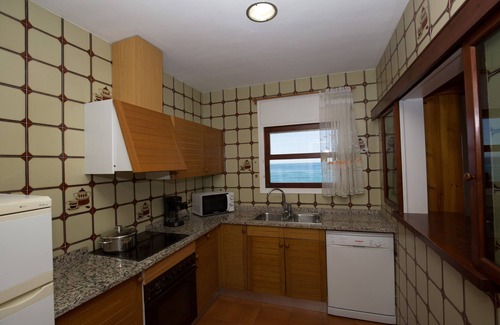 Pals Apartment | First line beach apartment with front sea vue - Pals beach (DU 3H 319)