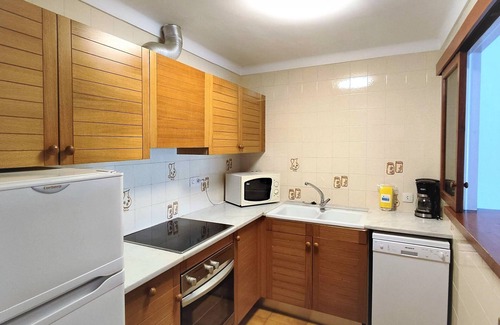 Pals Apartment | First line beach apartment with sea vue - Pals beach (DU 1H 306)