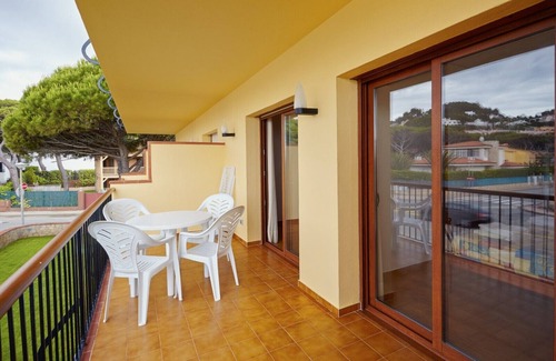 Pals Apartment | First line beach apartment with sea vue - Pals beach (DU 1H 306)