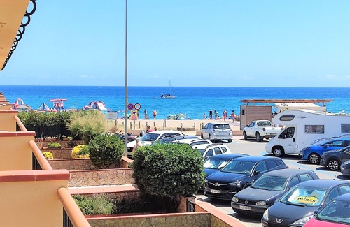 Pals Apartment | First line beach apartment with sea vue - Pals beach (DU 2H 307)