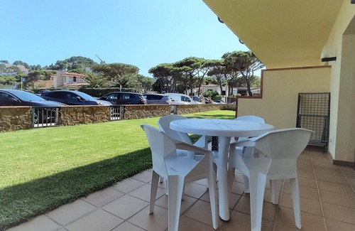 Pals Apartment | First line beach apartment with sea vue - Pals beach (DU 1H 303)