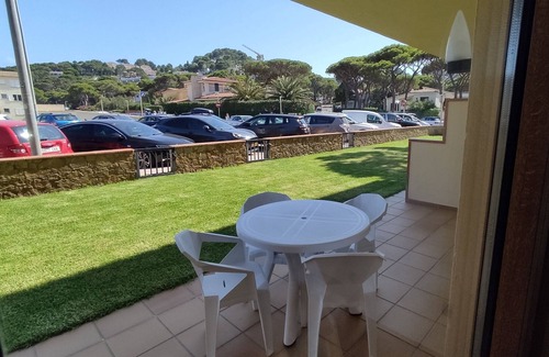 Pals Apartment | First line beach apartment with sea vue - Pals beach (DU 1H 303)
