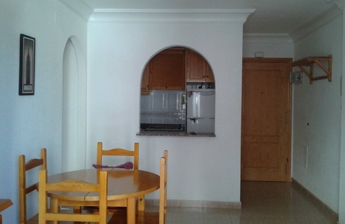 Cartagena Apartment | First line of beach and sea views.