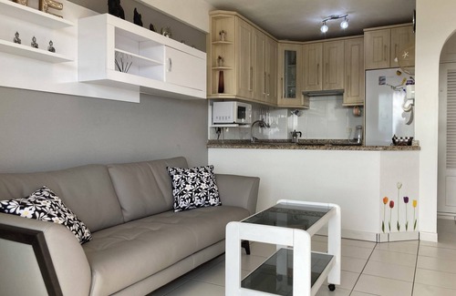 Guia de Isora Apartment | First line - only 300 m to Playa de la Arena