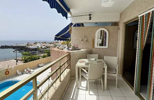 Guia de Isora Apartment | First line - only 300 m to Playa de la Arena