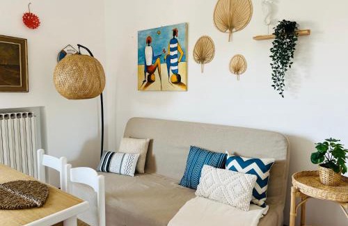 Silvi Marina Apartment | First Line Sea View Apartment Caravella